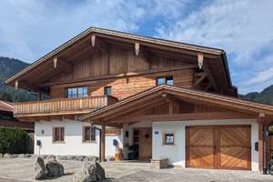 Alpenchalet im Winterparadies – Die vollständige Adresse der Immobilie erhältst du vom Anbieter., 82487 Oberammergau – Vorschaubild 4