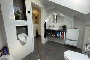 Dachgeschosswohnung (96 m²) mit großer West-Terrasse Modernisierte 3-Zimmer, Fußbodenheizung  – Vorrathstraße 19, 45139 Ostviertel, Essen – Vorschaubild 19