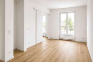 Erstbezug nach Sanierung: 2-Zimmer-Wohnung, 36 m², 2. OG – Meerbusch-Büderich – Die vollständige Adresse der Immobilie erhältst du vom Anbieter., 40667 Meerbusch – Vorschaubild 1