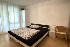 ✨ Moderne vollmöblierte 2-Zi.-Wohnung mit Loggia & TG in Stuttgart-Weilimdorf – Mittenfeldstraße 131, 70499 Giebel, Stuttgart – Vorschaubild 5
