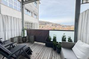 Stuttgart Süd: Sonnige 2-Zimmer Wohnung mit großzügigem Balkon und toller Aussicht! – Schreiberstr. 37, 70199 Heslach, Stuttgart – Vorschaubild 3