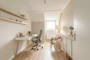 Renovierungsbedürftige 4 Zi Wohnung mit Balkon und Keller - Im Heisterholz - Essen Karnap – Heisterholz 52, 45329 Karnap, Essen – Vorschaubild 4