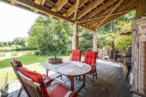 Großzügiges Wohnhaus in Alleinlage /// mit Park /// mit Teich /// mit Nebengebäude-Wohnen/Arbeiten – Die vollständige Adresse der Immobilie erhältst du vom Anbieter., 21698 Harsefeld – Vorschaubild 24