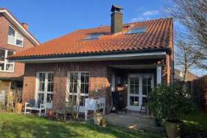 freistehendes hochwertiges EFH in top Wohnlage mit Garage, Fotovoltaik, Kamin und vielem mehr. – Münster – Vorschaubild 4
