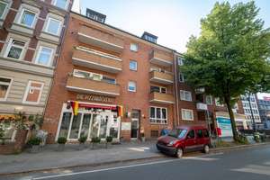 Kapitalanlage - vermietete Eigentumswohnung mit Westbalkon in Hamburg-Eilbek | GLADIGAU