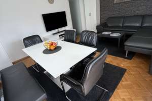 3 Zimmer EG Wohnung mit 2 Balkonen, Garage und Stellplatz – Gietmannstraße 44, 70565 Dürrlewang, Stuttgart – Vorschaubild 2
