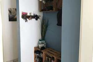 Schöne helle 2 -Zi- Whg. mit SW-Balkon und neuer Einbauküche. Für 1 Person! – Die vollständige Adresse der Immobilie erhältst du vom Anbieter., 76185 Mühlburg, Karlsruhe – Vorschaubild 11