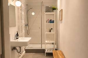 Möblierte 2-Zimmer-Wohnung in Prenzlauer Berg Winsviertel – Heinrich-Roller-Str. 8, 10405 Prenzlauer Berg, Berlin – Vorschaubild 6