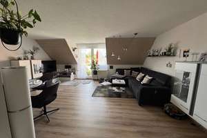 Helle 2,5 Zimmer-Maisonette-Wohnung mit Südbalkon und TG-Stellplatz – Dietendorfer Str. 2, 99092 Frienstedt, Erfurt – Vorschaubild 8