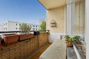 Modernisierte 1-Zimmer-Wohnung mit Westbalkon + Aufzug – Die vollständige Adresse der Immobilie erhältst du vom Anbieter., 10969 Kreuzberg, Berlin – Vorschaubild 4