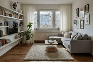 Bezugsfreie 3-Zimmer-Wohnung (EG) in ruhiger Lage nahe Plänterwald