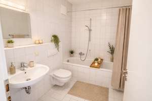 Gemütliche 2-Zimmer-Wohnung mit Balkon, Aufzug und Tiefgaragenstellplatz in Dresden-Löbtau – Lübecker Straße 14, 1159 Löbtau-Nord, Dresden – Vorschaubild 7