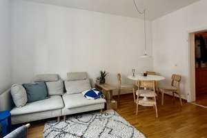 HELLE 3-ZIMMER-WOHNUNG MIT BALKON – Uhlandstraße 35, 76135 Weststadt, Karlsruhe – Vorschaubild 4