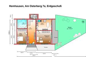 Ansprechende DHH "Vogelgezwitscher" – Am Osterberg 7a, 84072 Au in der Hallertau – Vorschaubild 2