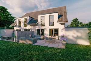 Doppelhauspartner gesucht! Schlüsselfertiger Neubau in Angermund (150m2) mit Blick ins Grüne! – Düsseldorf – Vorschaubild 5