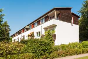 Kapitalanlage | helle 2-Zimmer-Wohnung (vermietet) mit Balkon in Zehlendorf (Süd) – Windsteiner Weg 59, 14165 Zehlendorf, Berlin – Vorschaubild 7