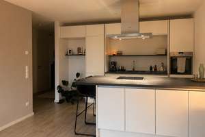 Moderne 2,5-Zimmer-Wohnung mit Süd-Balkon, Einbauküche & Fußbodenheizung in Hamburg-Horn – Die vollständige Adresse der Immobilie erhältst du vom Anbieter., 22119 Horn, Hamburg – Vorschaubild 3