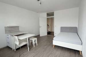 Charmantes 1-Zimmer  Apartment mit Dachterrasse in Milbertshofen – Ostermayrstraße 3-5, 80807 Milbertshofen, München – Vorschaubild 6