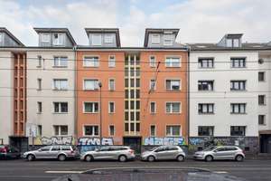 Helle Erdgeschosswohnung mit Balkon, Top-Lage und Garage! – Die vollständige Adresse der Immobilie erhältst du vom Anbieter., 50937 Sülz, Köln – Vorschaubild 11