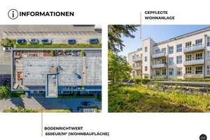 Modern, gepflegt und sofort bezugsfrei – 2-Zimmer-Wohnung mit Terrasse und toller Küche – Die vollständige Adresse der Immobilie erhältst du vom Anbieter., 14167 Lichterfelde, Berlin – Vorschaubild 39