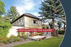 Großzügiges Einfamilienhaus mit großem Grundstück in schöner Wohnlage in Glinde - Wentzel Dr. – Die vollständige Adresse der Immobilie erhältst du vom Anbieter., 21509 Glinde – Vorschaubild 1