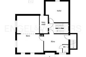 Landhaus mit zusätzlicher Bebauungsmöglichkeit auf parkähnlichem Grundstück mit Blick auf Grunewa... – Berlin – Vorschaubild 27