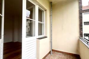 FREI! 2-Zimmer-Whg. + abgezogenen Dielen in Zehlendorf + Balkon + Bj. ca.1930 + hell & ruhig im 1.OG – Die vollständige Adresse der Immobilie erhältst du vom Anbieter., 14169 Zehlendorf, Berlin – Vorschaubild 16