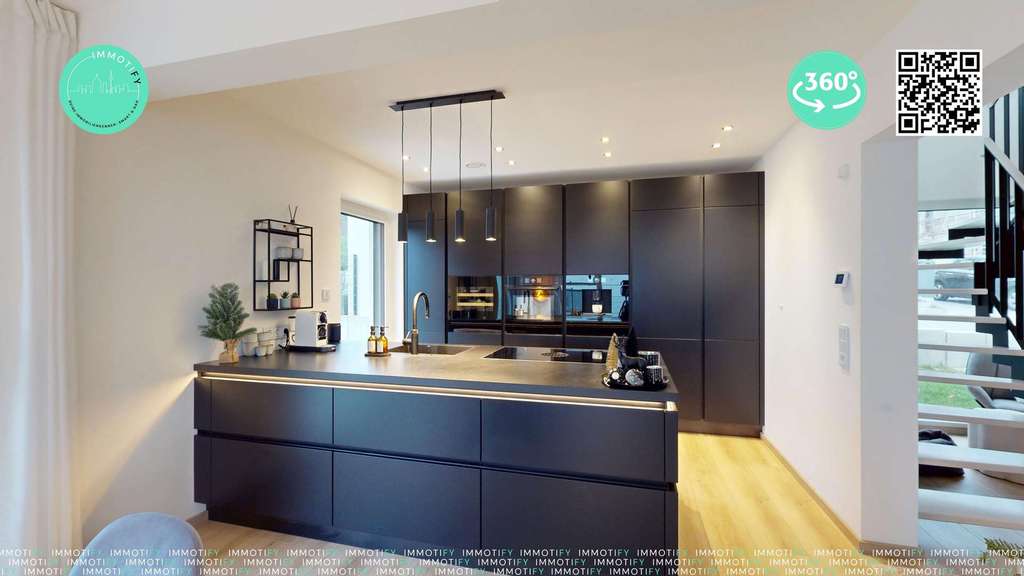 Immobilie in Gaiberg - Effizient. Stilvoll. Zukunftssicher. – KfW-40-Plus 1-FH mit hochwertiger Ausstattung nähe Heidelberg - Bild 0