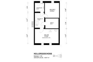 Attraktives Reihenhaus mit 5 Zimmern, Garage und Fernwärme – Die vollständige Adresse der Immobilie erhältst du vom Anbieter., 28327 Ellener Feld, Bremen – Vorschaubild 16