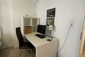Pracht Immobilien- Schöne, möblierte 2 Zimmerwohnung im Herzen der Stadt – Die vollständige Adresse der Immobilie erhältst du vom Anbieter., 40210 Stadtmitte, Düsseldorf – Vorschaubild 9