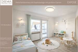 Gepflegtes Mehrfamilienhaus in guter Wohnlage mit 4 Wohnungen und großem Garten – Die vollständige Adresse der Immobilie erhältst du vom Anbieter., 65201 Dotzheim, Wiesbaden – Vorschaubild 14