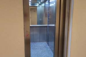 VON PRIVAT:  Barrierefreie erdgeschossähnliche Wohnung im 1. OG mit Fahrstuhl und direktem Parkblick – 68169 Neckarstadt-Ost/Wohlgelegen, Mannheim – Vorschaubild 18