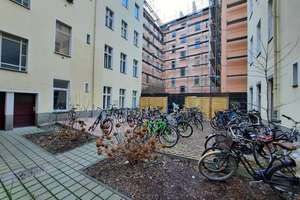 Ruhige und vermietete 2-Zimmer-Wohnung mit Balkon – Müggelstraße 5, 10247 Friedrichshain, Berlin – Vorschaubild 5