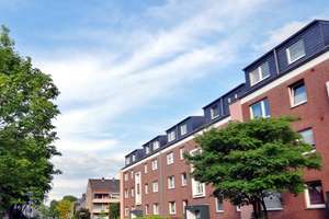 Krefeld - Oppum / helle 3 Zi.-Whg. mit Balkon in schöner, ruhiger Lage unweit des Schönwasserparks – Die vollständige Adresse der Immobilie erhältst du vom Anbieter., 47809 Oppum, Krefeld – Vorschaubild 2