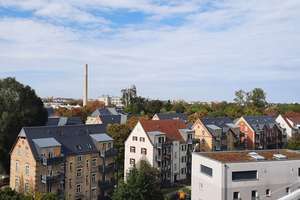 Ganz oben mit freiem Blick vom Balkon. Perfekt als Kapitalanlage. – Die vollständige Adresse der Immobilie erhältst du vom Anbieter., 86153 Am Schäfflerbach, Augsburg – Vorschaubild 8