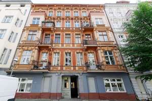 +++ Vollständig sanierte Altbauwohnung mit 3 Zimmern, Einbauküche und ruhiger Innenhoflage +++ – Die vollständige Adresse der Immobilie erhältst du vom Anbieter., 10559 Moabit, Berlin – Vorschaubild 11