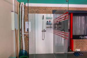 Luxuriöses 1-2 Fam.Haus 
+Einliegerwohnung
+Schwimmbad + Sauna + Kamin
+moderne Technik (PV + Sol – Die vollständige Adresse der Immobilie erhältst du vom Anbieter., 27211 Bassum – Vorschaubild 33