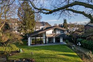 Architektonisch außergewöhnliches Einfamilienhaus mit traumhaftem Grundstück in bester Lage! – Die vollständige Adresse der Immobilie erhältst du vom Anbieter., 47803 Inrath/Kliedbruch, Krefeld – Vorschaubild 31
