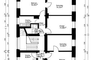 Mehrfamilienhaus direkt am Wiener Platz – Die vollständige Adresse der Immobilie erhältst du vom Anbieter., 81667 Maximilianeum, München – Vorschaubild 8