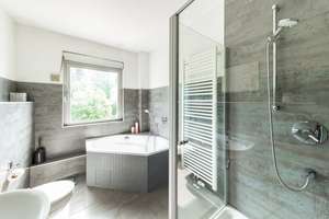Frankfurt Bockenheim: Charmantes Reihenmittelhaus mit Garten in begehrter Wohnlage am Diplomatenvier – 60487 Bockenheim, Frankfurt am Main – Vorschaubild 6