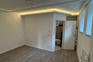 2-Zimmer-Wohnung mit Terrasse und EBK / Neu saniert – Fellbacher Str 5, 70327 Gehrenwald, Stuttgart – Vorschaubild 13
