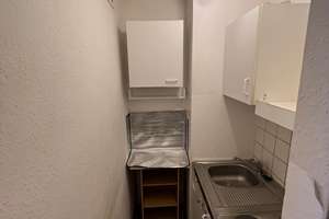 Helle, teilmöblierte 1-Zimmerwohnung in Heidelberg Kirchheim – Bürgerstraße 49, 69124 Kirchheim, Heidelberg – Vorschaubild 3