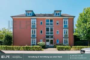 ⓁⓅⒺ A Prachtfang am Forellenhof * frei! * Erbpacht noch 54 Jahre * 3Zi + TG * Trudering München – Anton-Geisenhofer-Straße 91, 81825 Gartenstadt Trudering, München – Vorschaubild 2