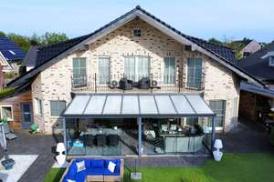 Luxuriöses Einfamilienhaus mit Pool, Sauna und Jacuzzi nahe der niederländischen Grenze – Die vollständige Adresse der Immobilie erhältst du vom Anbieter., 47559 Kranenburg – Vorschaubild 24
