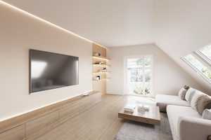 Modernes Wohnen im Herzen von Neu-Ulm Pfuhl – Neubau KfW-55 Effizienzhaus – Sonnenstraße 9, 89233 Neu-Ulm (Kreis) – Vorschaubild 2