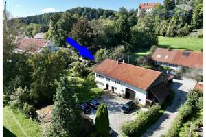 Denkmaljuwel mit Zukunft: Bauernhaus auf großzügigem Baugrundstück - sofort bezugsfrei – Die vollständige Adresse der Immobilie erhältst du vom Anbieter., 86944 Unterdießen – Vorschaubild 37