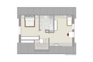 RESERVIERT!!! Erwecken Sie dieses Haus wieder zum Leben! – Die vollständige Adresse der Immobilie erhältst du vom Anbieter., 33775 Versmold – Vorschaubild 16