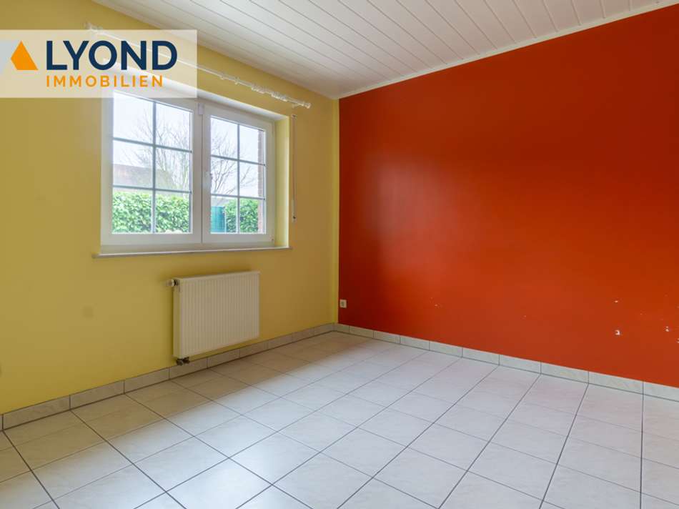 Schlafzimmer 1 Erdgeschoss