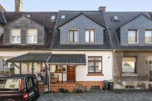Seltene Gelegenheit! Charmantes RMH in der historischen Gottfried-Wilhelm-Siedlung – Die vollständige Adresse der Immobilie erhältst du vom Anbieter., 45134 Rellinghausen, Essen – Vorschaubild 1