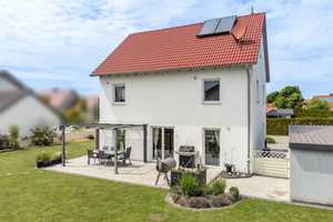 Modernes Einfamilienhaus – Familienidyll mit großem Garten und zwei Garagen – Unterallgäu (Kreis) – Vorschaubild 16